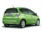 Honda Jazz Hybrid 2010 года (EU)